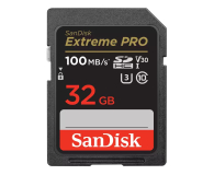 Karta pamięci SANDISK SDHC 32GB 200MB/s SDSDXXO-032G-GN4IN